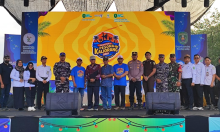 Festival Pesona Pantai Marang 2025, Masuk Tiga Besar Destinasi Favorit Wisatawan