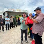 GPM di Polder Sangatta, Warga Kutim Nikmati Harga Pangan Murah