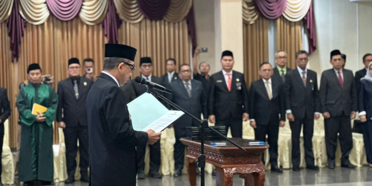 Rotasi Pejabat, Harapan Baru Birokrasi Kutim