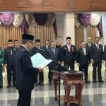 Rotasi Pejabat, Harapan Baru Birokrasi Kutim