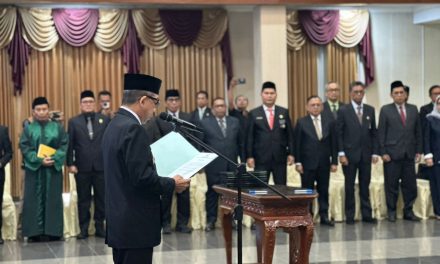Rotasi Pejabat, Harapan Baru Birokrasi Kutim