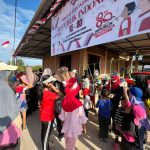 Meriahkan HUT ke-80 RI, Warga RT 65 Sangatta Utara Gelar Berbagai Lomba