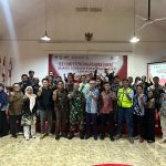 UKW AJKT 2025, Senyum Kompeten, Tanggung Jawab Baru Wartawan Kutim