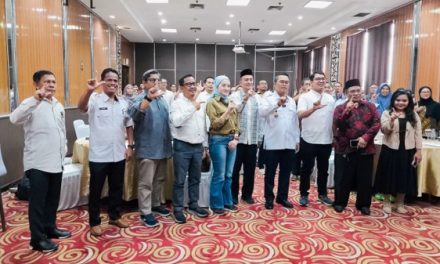 Lokakarya Effective Collaborative Action Dorong Praktik Lanskap Berkelanjutan di Kutim
