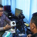 Satlantas Polres Kutim Hadirkan Layanan SIM Keliling di Kaliorang