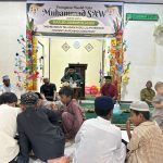 Warga RT 65 Kanal 3 Gelar Perayaan Maulid Nabi Muhammad SAW dengan Hikmah dan Kebersamaan
