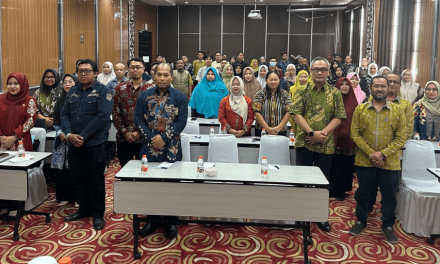 Nilai IPS Masih “Kurang”, Kutim Genjot Perbaikan Lewat Sosialisasi Statistik Sektoral