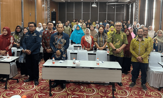 Nilai IPS Masih “Kurang”, Kutim Genjot Perbaikan Lewat Sosialisasi Statistik Sektoral