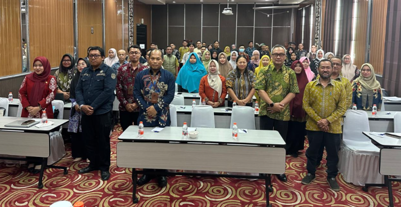 Nilai IPS Masih “Kurang”, Kutim Genjot Perbaikan Lewat Sosialisasi Statistik Sektoral