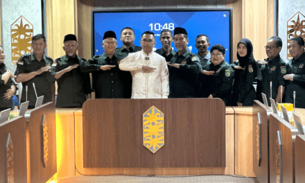 Wabup Mahyunadi Terima Audiensi FKUB Kutim, Dorong Penguatan Toleransi dan Moderasi Beragama