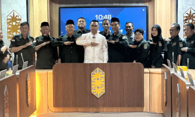 Wabup Mahyunadi Terima Audiensi FKUB Kutim, Dorong Penguatan Toleransi dan Moderasi Beragama