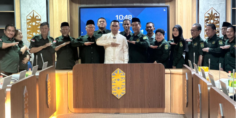 Wabup Mahyunadi Terima Audiensi FKUB Kutim, Dorong Penguatan Toleransi dan Moderasi Beragama