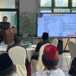 Kodim 0909/Kutim Terima Kunjungan Tim Penilai Lomba Binter Pusterad