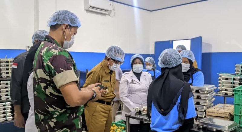 Generasi Sehat dan Cerdas, Kutim Luncurkan Program Makan Bergizi Gratis