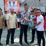 Membidik Tiket Porprov 2026, 122 Atlet Panjat Tebing Kaltim Adu Skill di Kutim