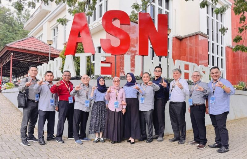 LAN RI Samarinda Gelar PKA Angkatan III, Kelompok 4 Fokus Rancang Aksi Perubahan Daerah