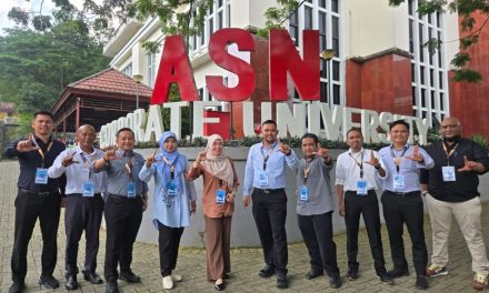Pusjar-SKPP LAN RI Samarinda Laksanakan Diklat PKA Angkatan III, Fokus Cetak Pemimpin Adaptif