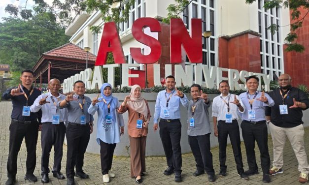Pusjar-SKPP LAN RI Samarinda Laksanakan Diklat PKA Angkatan III, Fokus Cetak Pemimpin Adaptif