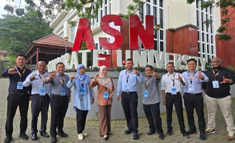 Pusjar-SKPP LAN RI Samarinda Laksanakan Diklat PKA Angkatan III, Fokus Cetak Pemimpin Adaptif