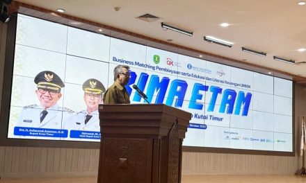 Sinergi Pemkab Kutim, BI dan OJK Dorong Akses Pembiayaan UMKM melalui BIMA ETAM