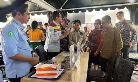 Job Fair 2025 Kutim, 15 Perusahaan Tawarkan Peluang Kerja