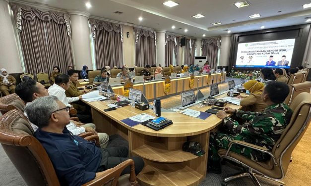 Wujudkan Kesetaraan Gender di Berbagai Bidang, DPPPA Kutim Sosialisasikan Perda PUG