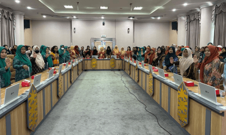Perempuan Harus Berani Bicara, DPPA Kutim Gencarkan Sosialisasi Pencegahan Kekerasan