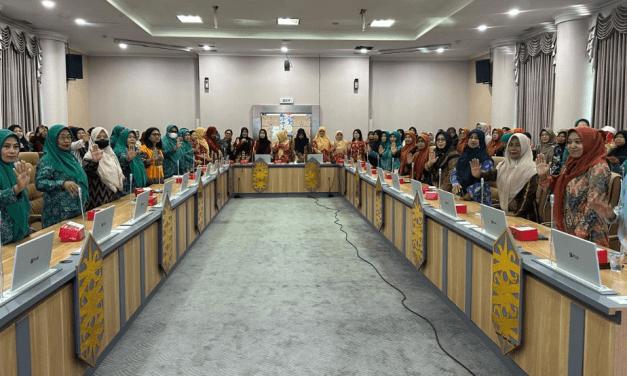 Perempuan Harus Berani Bicara, DPPA Kutim Gencarkan Sosialisasi Pencegahan Kekerasan