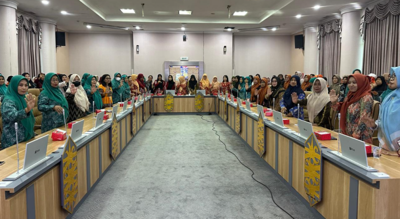 Perempuan Harus Berani Bicara, DPPA Kutim Gencarkan Sosialisasi Pencegahan Kekerasan