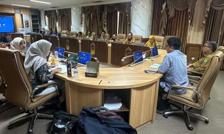 FGD Bersama AEER, Bahas Potensi Implementasi Energi Listrik Terbarukan Berbasis Komunitas
