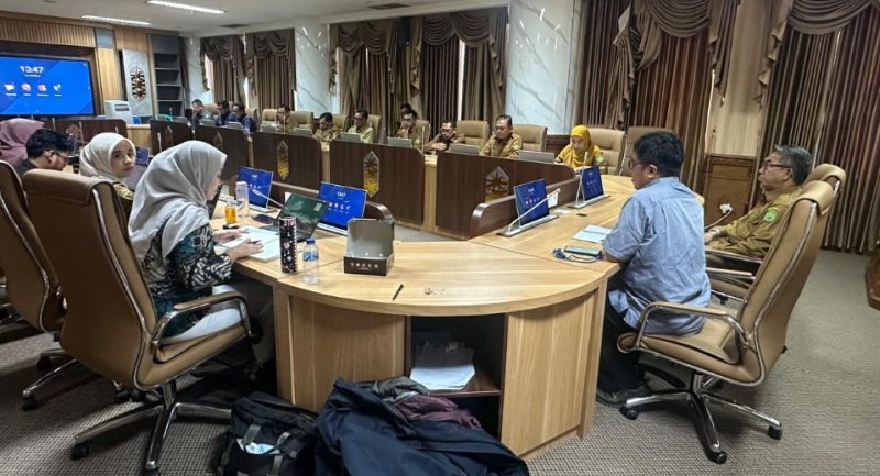 FGD Bersama AEER, Bahas Potensi Implementasi Energi Listrik Terbarukan Berbasis Komunitas