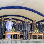 Upacara Hari Kesaktian Pancasila di Kutim, Momentum Perkuat Nilai Persatuan