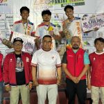 Tutup Kejurnas Panjat Tebing Seri 2 di Kutim, Wabup Mahyunadi : Tingkatkan Prestasi ke Level Internasional