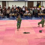 IPSI Kutim Dilantik, Kejuaraan Pencak Silat Bupati Cup 2025 Resmi Bergulir