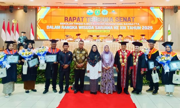 Wabup Mahyunadi Ajak Sarjana Muda Jadi Pencipta Lapangan Kerja dan Agen Perubahan