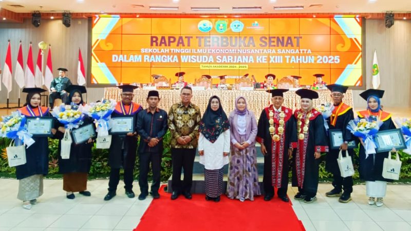 Wabup Mahyunadi Ajak Sarjana Muda Jadi Pencipta Lapangan Kerja dan Agen Perubahan