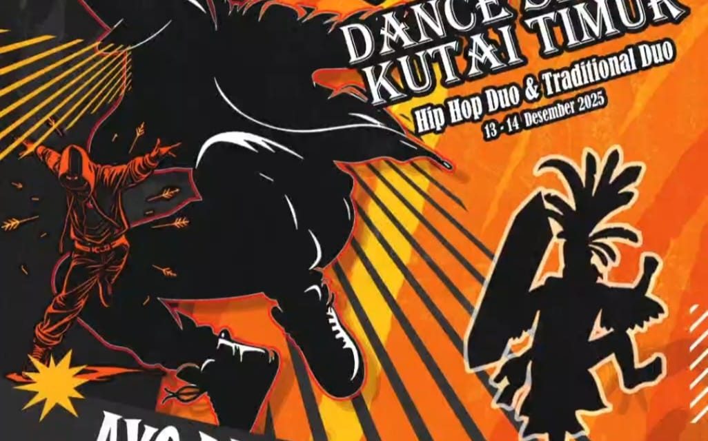 IODI Kutim Gelar Kejuaraan Dancesport, Jaring Talenta Muda untuk Porprov 2026