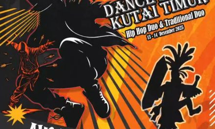 IODI Kutim Gelar Kejuaraan Dancesport, Jaring Talenta Muda untuk Porprov 2026