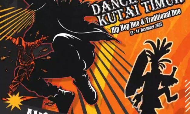 IODI Kutim Gelar Kejuaraan Dancesport, Jaring Talenta Muda untuk Porprov 2026