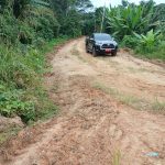 Pembangunan Jalan Antar Kecamatan di Telen Baru Capai 4 Kilometer, Tahun Ini Hanya Direncanakan 1 Kilometer dari Target Awal