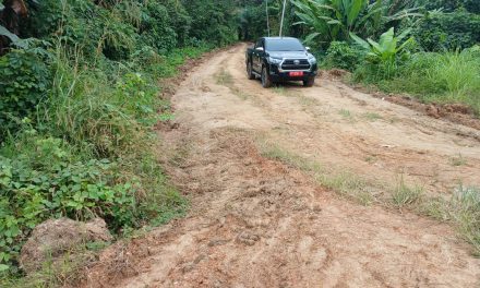 Pembangunan Jalan Antar Kecamatan di Telen Baru Capai 4 Kilometer, Tahun Ini Hanya Direncanakan 1 Kilometer dari Target Awal