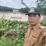 Struktur Mulai Berdiri, Progres Jembatan Telen Capai Tahap Krusial