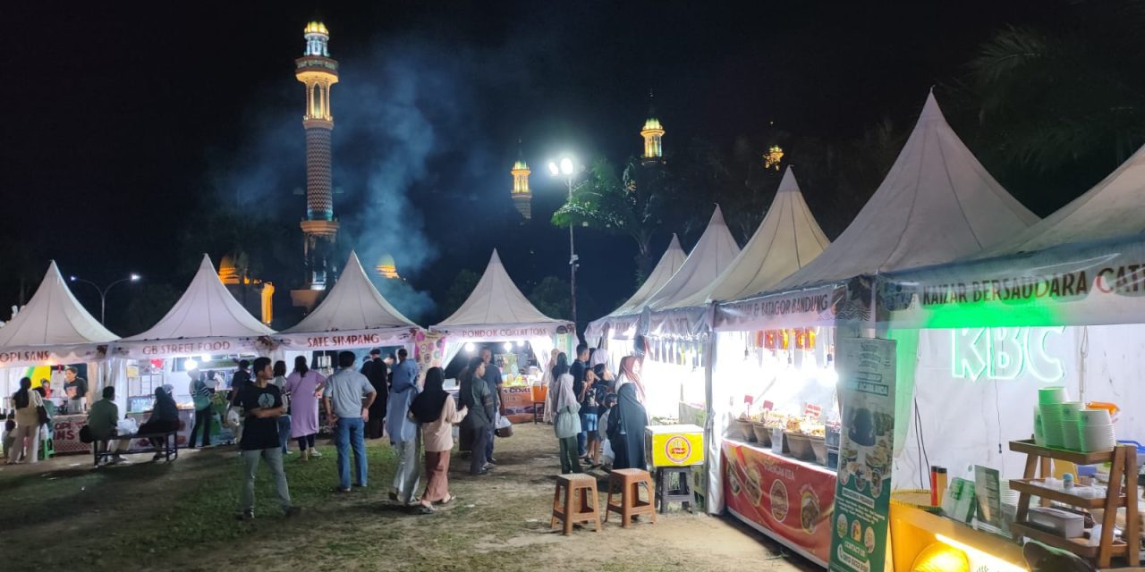 Wapub Mahyunadi: Festival Pesona Budaya Bukan Sekadar Pelestarian, tapi Mesin Penggerak UMKM