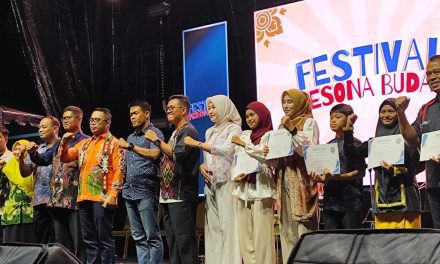 Tiga Hari Merayakan Keberagaman, Festival Pesona Budaya Kutim 2025 Resmi Dimulai