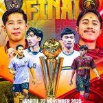Final Bupati Cup 2025: JRW vs Walet Borneo, Perebutkan Tahta Juara Malam Ini