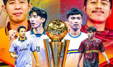 Final Bupati Cup 2025: JRW vs Walet Borneo, Perebutkan Tahta Juara Malam Ini