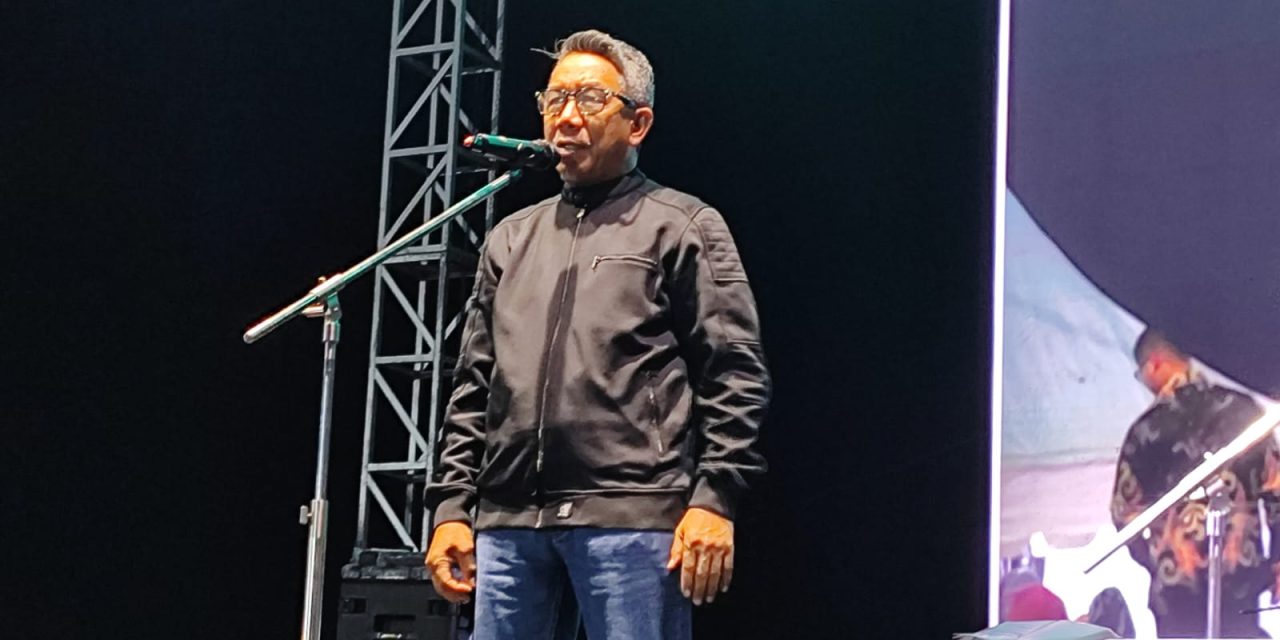 Magic Land 2025, Panggung Besar Pelestarian Budaya Kutai Timur