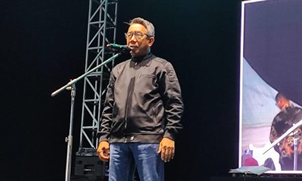 Magic Land 2025, Panggung Besar Pelestarian Budaya Kutai Timur