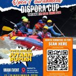 Arus Deras, Alam Indah: Arung Jeram Rantau Pulung Siap Guncang Kutim