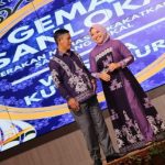 Motif Buaya Badas Jadi Sorotan, Camat Long Mesangat Kampanyekan Pelestarian Satwa Lokal